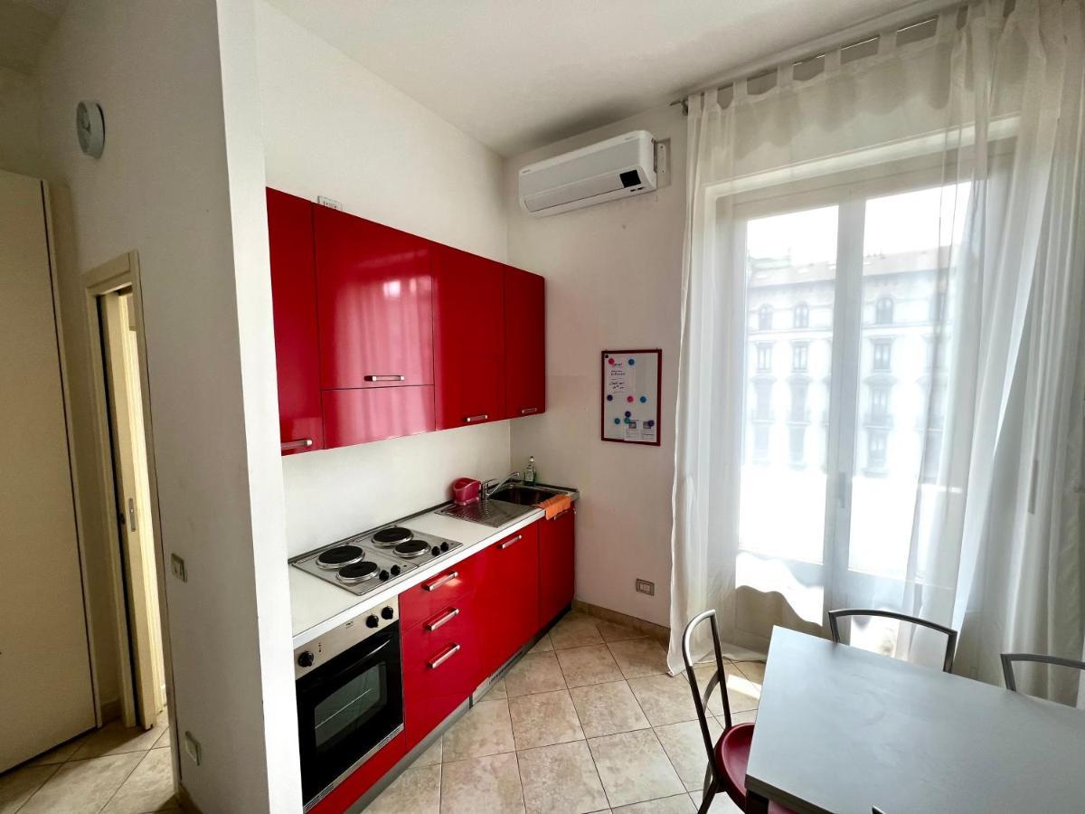Studio Lunigiana Milano Stazione Milano Dış mekan fotoğraf