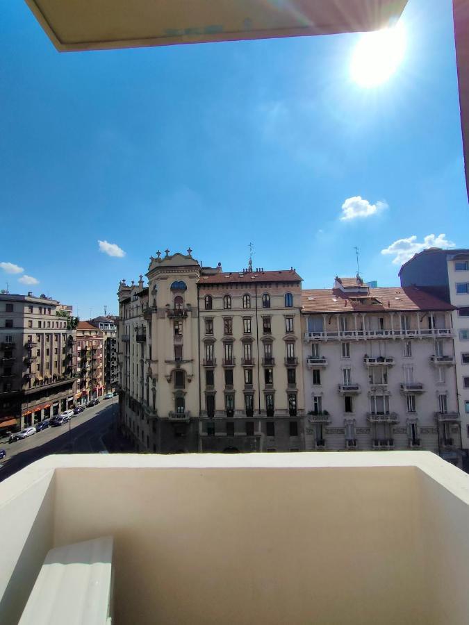 Studio Lunigiana Milano Stazione Milano Dış mekan fotoğraf