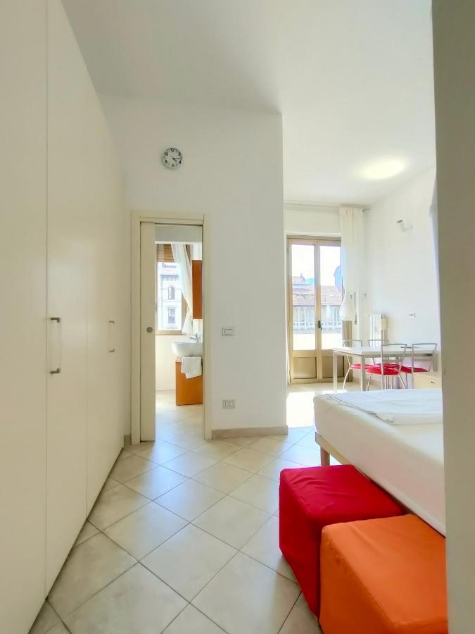 Studio Lunigiana Milano Stazione Milano Dış mekan fotoğraf