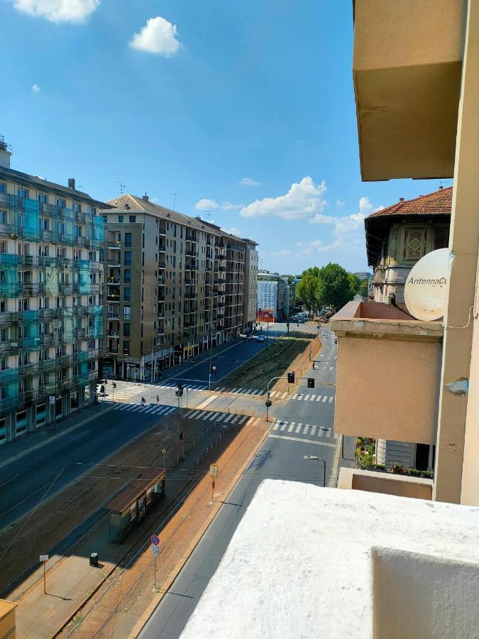 Studio Lunigiana Milano Stazione Milano Dış mekan fotoğraf