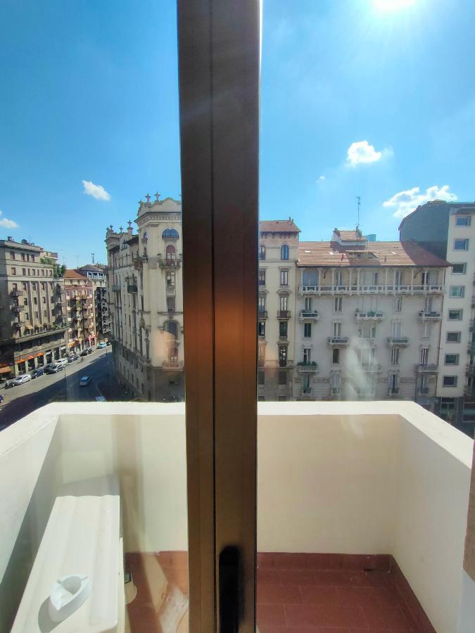 Studio Lunigiana Milano Stazione Milano Dış mekan fotoğraf