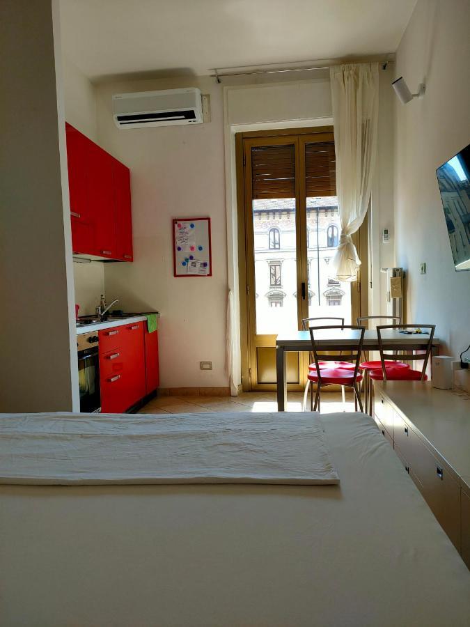 Studio Lunigiana Milano Stazione Milano Dış mekan fotoğraf