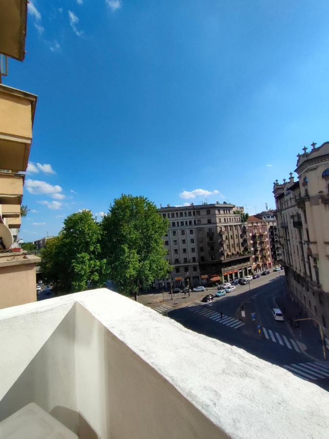 Studio Lunigiana Milano Stazione Milano Dış mekan fotoğraf