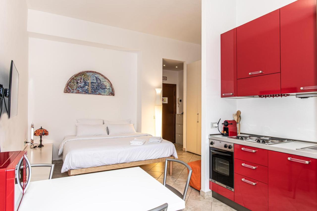 Studio Lunigiana Milano Stazione Milano Dış mekan fotoğraf