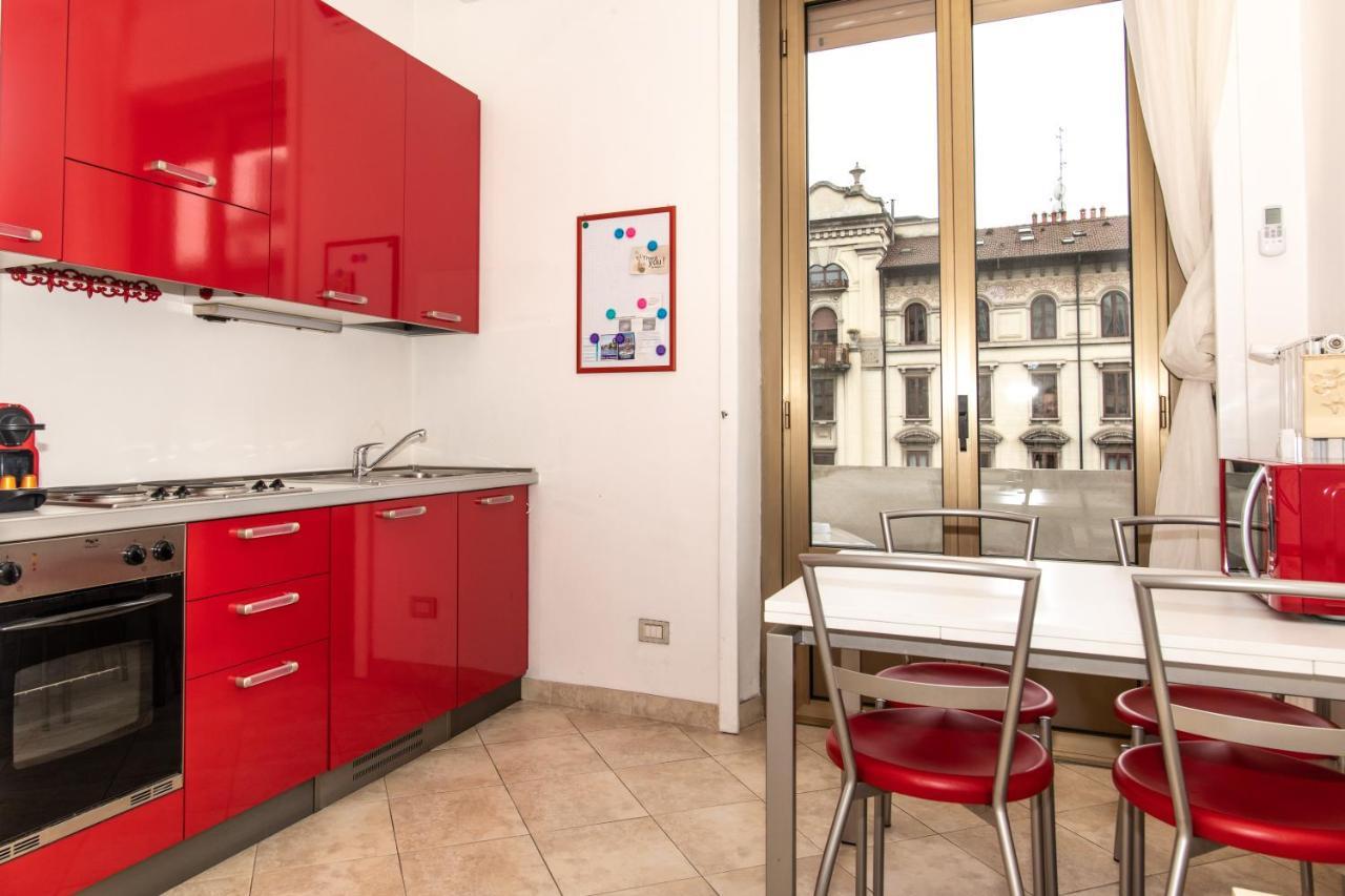 Studio Lunigiana Milano Stazione Milano Dış mekan fotoğraf