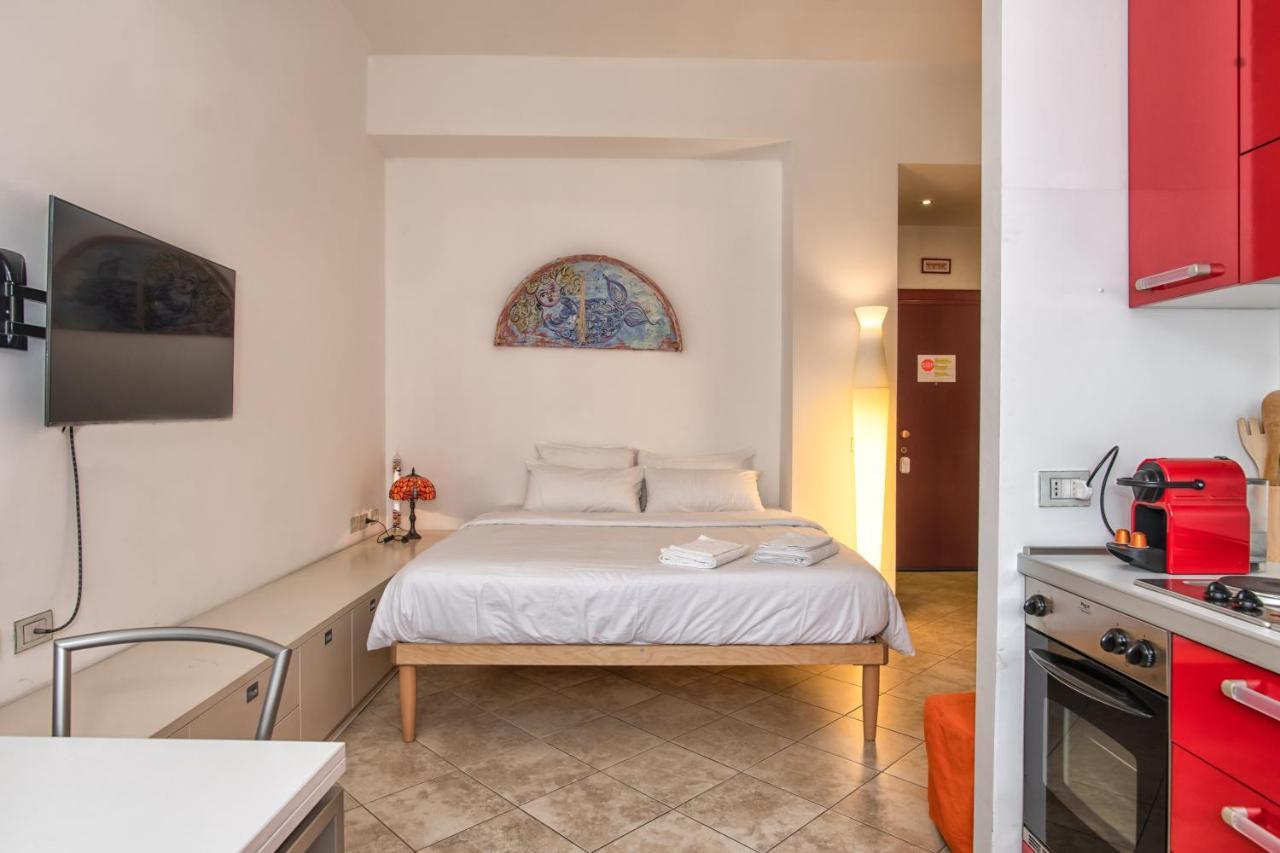 Studio Lunigiana Milano Stazione Milano Dış mekan fotoğraf
