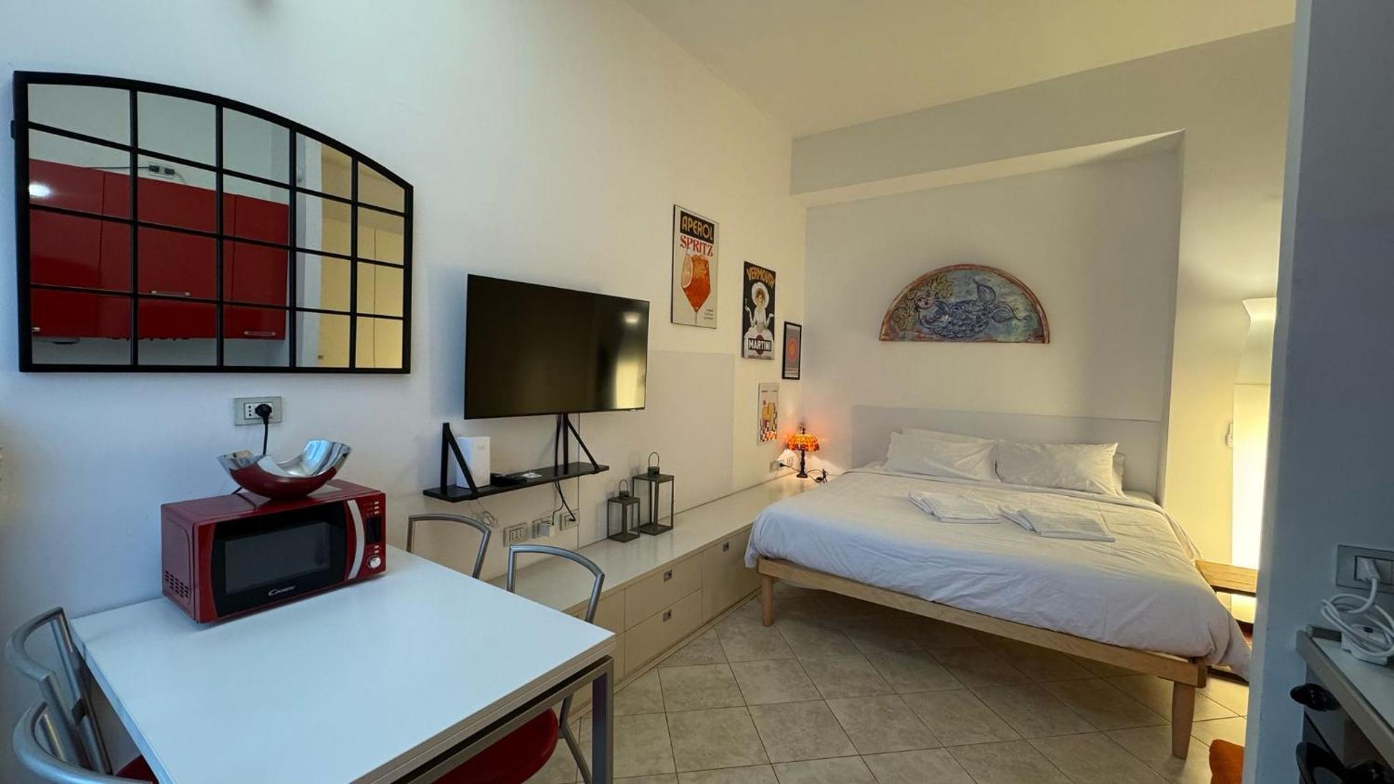 Studio Lunigiana Milano Stazione Milano Dış mekan fotoğraf